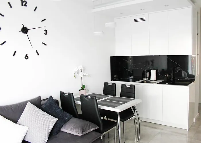 Apartament Wroclaw Centrum Galeria Magnolia