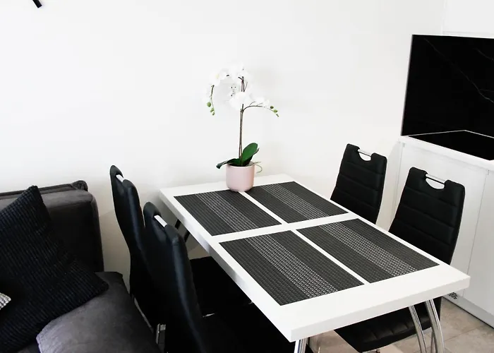 Apartament Wroclaw Centrum Galeria Magnolia