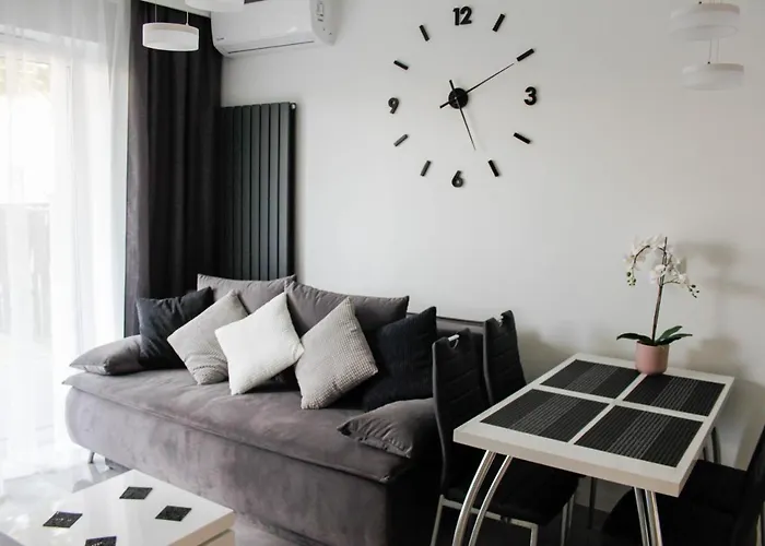 Apartament Wrocław Centrum Galeria Magnolia