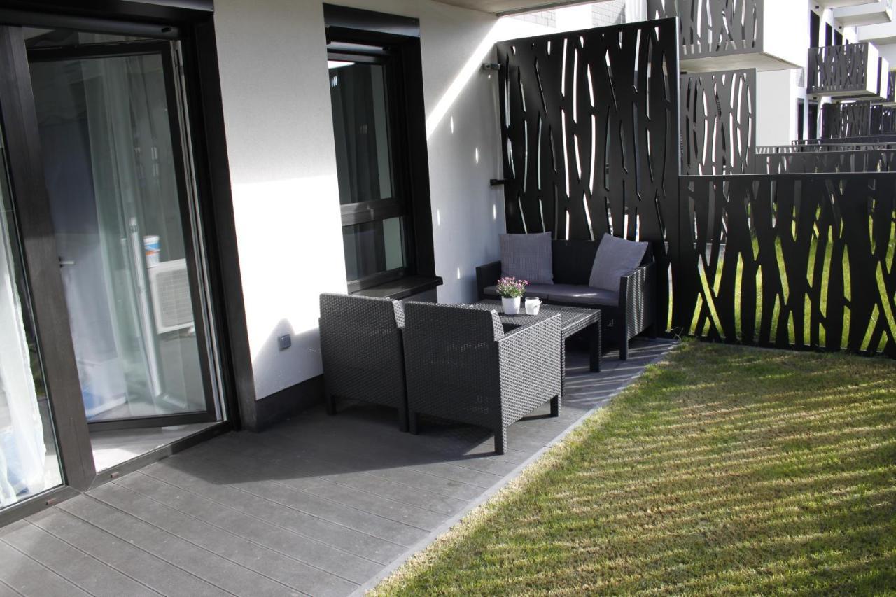 Apartmán Centrum Galeria Magnolia *